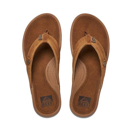 Reef Pacific Sandals Zehentrenner Caramel US 10 (EUR 41)