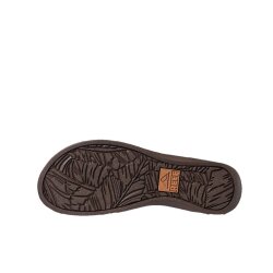Reef Pacific Sandals Zehentrenner Caramel US 10 (EUR 41)