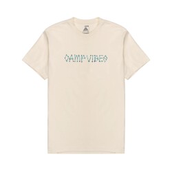 Poler T-Shirt Bamboozled Natural L
