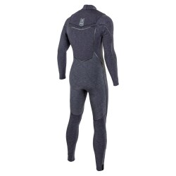 Prolimit Mercury TR Freezip 4/3 FTM Neoprenanzug Black M (50)