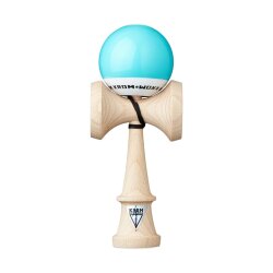 Krom Pop Kendama Sky Blue Clear Coat