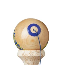 Krom Kendama Unity Sangfroid Yellow