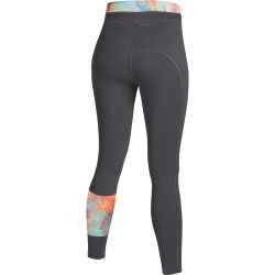 Mystic Lunar SUP Womens Neo Pants L/S 2/2mm Dark Grey