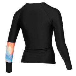 Mystic Rashvest Women Jayde L/S Rainbow