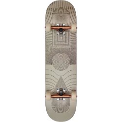 Globe G2 Real Fun, WOW 8.0 Complete Komplettboard Skateboard