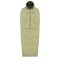 POLER THE NAPSACK Schlafsack Fern
