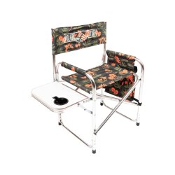 Poler Adventure Chair Orchid Floral Black