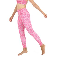 Zealous Sirena Surf Leggings Pink Spring