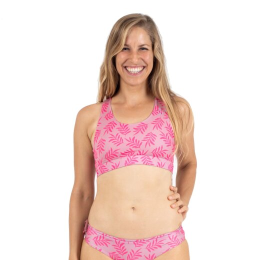 Zealous Matahari Bikini Pink Spring