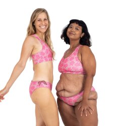 Zealous Matahari Bikini Pink Spring