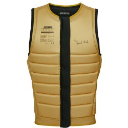 Mystic The Dom Impact Vest Fzip Wake CE Prallschutzweste Black/ Yellow