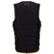 Mystic The Dom Impact Vest Fzip Wake CE Prallschutzweste Black/ Yellow