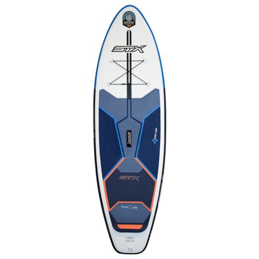 STX Inflatable SUP 80x28x4 Cruiser Blue/Orange