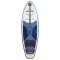 STX Inflatable SUP 80x28x4 Cruiser Blue/Orange