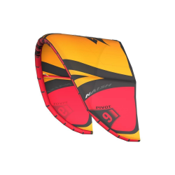Naish S26 Pivot Freeride Big Air Kite 12m&sup2; Orange