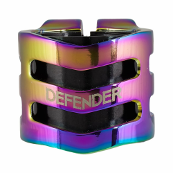 Longway Defender Stunt Scooter Clamp Neo Chrome