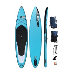 Light I-Sup MFT Blue Series Tourer 329L 126 x 30" Blue