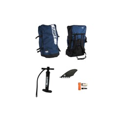Light I-Sup MFT Blue Series Tourer 329L 126 x 30" Blue