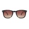 Wave Hawaii Sonnenbrille Chiclana, Acetat brown- ebony-zebrano