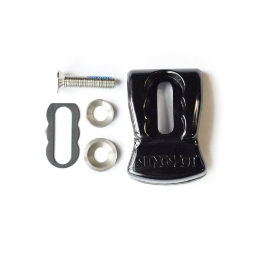 Slingshot Binding Clamp Kit Wakeboard & Kite Bindung 2017- 2024