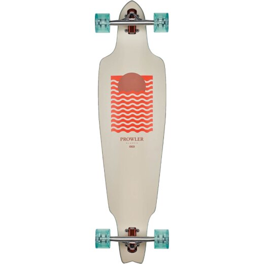 Globe PROWLER Classic 38" Longboard Komplettboard Dawn/ Copper