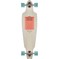 Globe PROWLER Classic 38" Longboard Komplettboard Dawn/ Copper