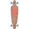 Globe PROWLER Classic 38" Longboard Komplettboard Dawn/ Copper