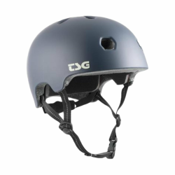 TSG Helmets Meta Solid Color Satin Paynes Grey