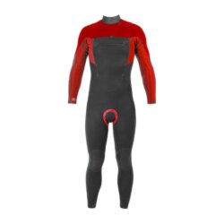 Soöruz Fullsuit 3/2 BZ Fly Junior Grey