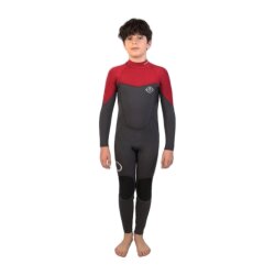 Soöruz Fullsuit 3/2 BZ Fly Junior Grey