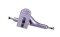 Paris V3 Longboardachse 50° 180mm Purple Tide