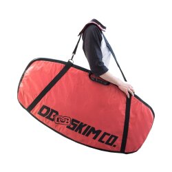 DB Day Trip Skimboard Tasche Rot