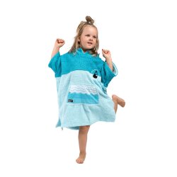 Wave Hawaii Poncho Mini Handtuch Umkleide