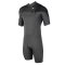 Soöruz Shorty Fly Frontzip 2/2mm grey M