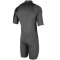 Soöruz Shorty Fly Frontzip 2/2mm grey M