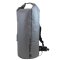 OverBoard wasserdichter Packsack 60 Liter Grau
