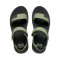 reef Fanning Baja Sandals Olive Gum