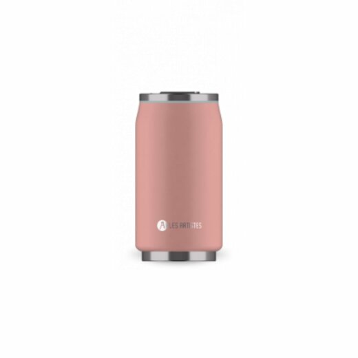 Les Artistes Paris Pull Can´it Pink bril 280ml Trinkflasche