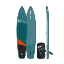 SIC Okeanos Air-Glide 126" x 31" FST 2022 Petrol