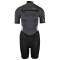 Prolimit Pure Girl Fire Shorty Frontzip 2/2 Blue/ Grey