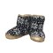 Cool Shoes Dakota Women Short Boot Caviar