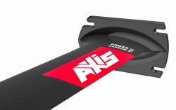 Axis Power Carbon Foil Mast & Base Plate 102cm