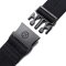 Arcade Adventure Belt Blackwood Slim Gürtel Moody Blue/Glow