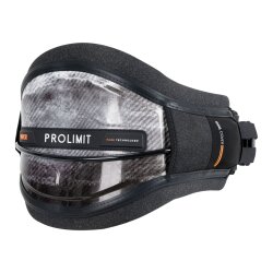 Prolimit Harness Kite Waist Vapor Black/Orange