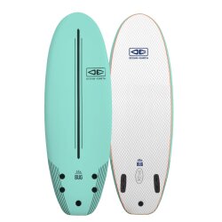 Ocean & Earth Bug 48" Mini Softboard Mint