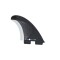 Endorfins Slater KS1 5 Fin Set Large 2 Tab Black Black