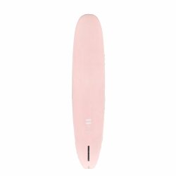 Surfboard Indio Endurance Log Machine 90 Pink