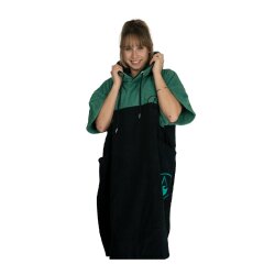Wave Hawaii Cotton Poncho Move Handtuch Umkleide