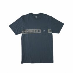 Billabong Spinner PKT T-Shirt Navy