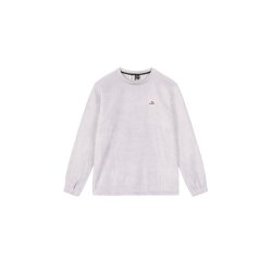 Picture Organic Clothing Dammo Crew Sweater Grey Melange